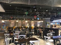 大堂-盒马鲜生(杭州运河上街店)