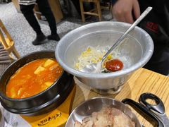-姜虎东白丁烤肉(苏州中心店)