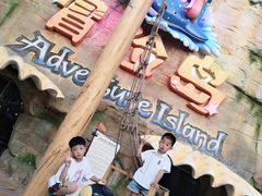 -三亚海昌梦幻海洋不夜城