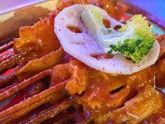 -汇通杨家·烤肉(汇通店)