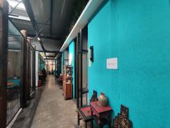 -新竹里馆·花园餐厅(兴苑路店)