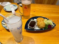 -晶吉·居酒屋·烧鸟·生鱼饭(中山区民主广场店)