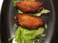 烤中翅-宿醉·意大利餐厅(忠义街店)