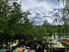 -承德避暑山庄景区