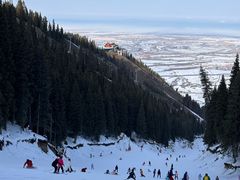 -丝绸之路山地度假区滑雪场