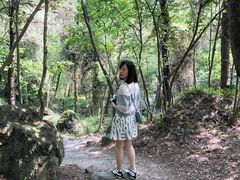 -南京市无想山景区