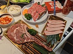 -炙城·韩式烤肉(南京东路店)