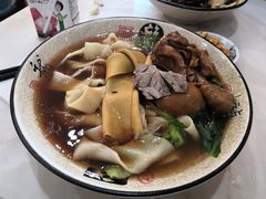 -洋洋安徽牛肉板面(洋洋店)