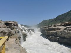 -陕西黄河壶口瀑布旅游区
