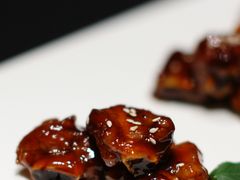 糖醋仔排-玖号公馆