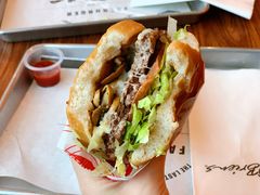 -FATBURGER 特富客汉堡(外交公寓店)