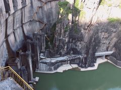 -汉中石门栈道景区