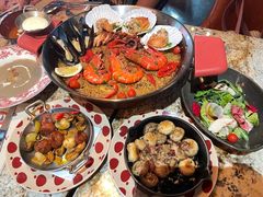 -BROWNSTONE布朗石西班牙餐厅(富城店)