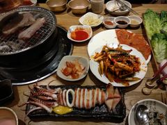 -韩国料理大力士(屏风街店)