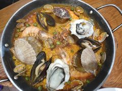 -LUCCA卢卡西班牙海鲜饭(远洋广场店)