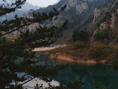 -崂山九水游览区