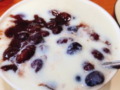 红豆双皮奶-沙湾甜品(升平街店)