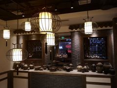大堂-纸盐河码头火锅(十八梯店)