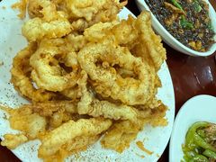椒盐鱿鱼-卫巷菜馆(芙蓉总店)