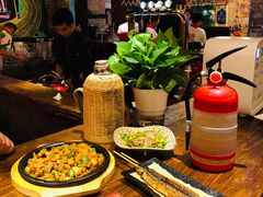 -高烤场烧烤餐厅(文华里店)