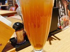 冻柠茶-味千拉面(航洋国际购物中心)