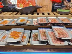-焰江山海鲜牛排烤肉自助(锦华万达二星店)