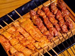 -食客烧烤(罗道庄店)