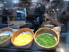 自助取餐区-太二酸菜鱼(正大广场店)