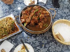 -八两八金·莱芜特色炒鸡(市南漳浦路店)