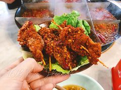 -重庆老火锅王(西安北路店)