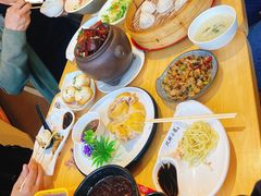 -玖鲜小笼(中山广场店)