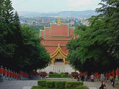 -西双版纳勐泐文化旅游区