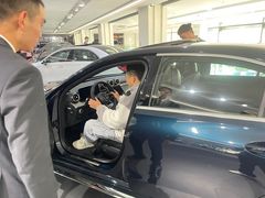 -浙江星杭奔驰4S店(海创园店)