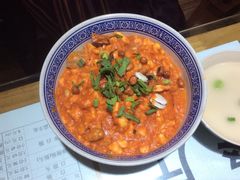 -天发芽·何记葫芦头泡馍·老字号(小南门店)