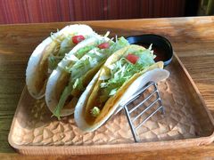 鸡肉taco-Rural Tequila墨西哥餐厅(东川路店)
