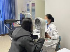 -博爱眼科体检中心·近视摘镜·医学验光配镜