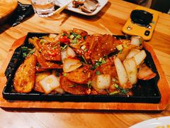 -老胖串店(浆水泉路店)