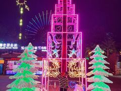 -横店影视城梦幻谷园区