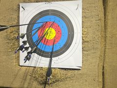 -蓝天射箭馆·专业射箭运动(诚丰广场店)