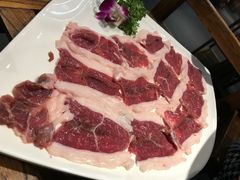 -南门四季铜锅涮肉(左家庄店)