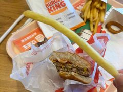 -汉堡王(广州无限极广场店)