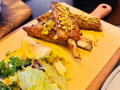 酸辣酱烤猪肋排-农畉LONFOOD(万象天地店)