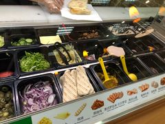 -赛百味(仙林金鹰店)