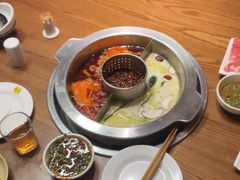 -佬土鹅肠火锅(解放路店)