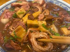 -门框胡同百年卤煮(前门煤市街店)