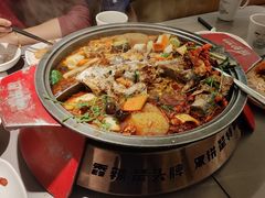 -探炉·香辣豆花烤鱼(笋岗宝能环球汇店)