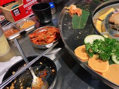 -哈哈碳都·牛肋条无限自助烤肉(台江万达店)
