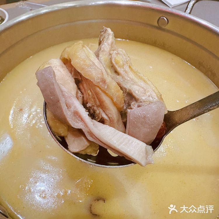 终于吃上没有黑科技&狠活儿的猪肚鸡