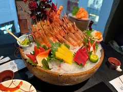 -花潮料理艺食馆(SM新生活广场店)