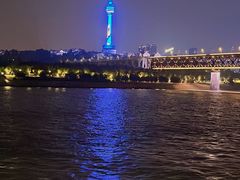 -龟山风景区-龟山电视塔
